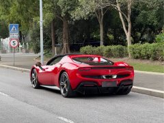 Ferrari 296 2022 3.0T V6 GTS - ფოტო 5