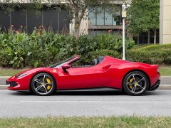 Ferrari 296 2022 3.0T V6 GTS - ფოტო 7