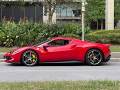 Ferrari 296 2022 3.0T V6 GTS - ფოტო 8