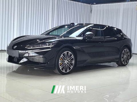 2026 Denza BYD Denza Z9GT Flash Charging Flagship - ავტომობილი ჩინეთიდან