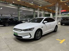 BYD Qin PLUS 2021 EV 500KM Luxury - ფოტო 1