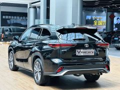 Toyota Crown Venza 2023 2.5L HEV AWD Premium - ფოტო 7