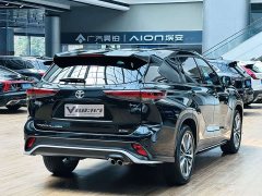 Toyota Crown Venza 2023 2.5L HEV AWD Premium - ფოტო 9