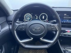 Hyundai Mistra 1.8L CVT LUX Luxury Edition - ფოტო 17