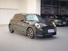 BMW MINI Facelift 2.0T COOPER S Artist - ფოტო 3