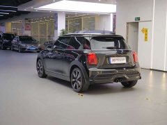 BMW MINI Facelift 2.0T COOPER S Artist - ფოტო 5