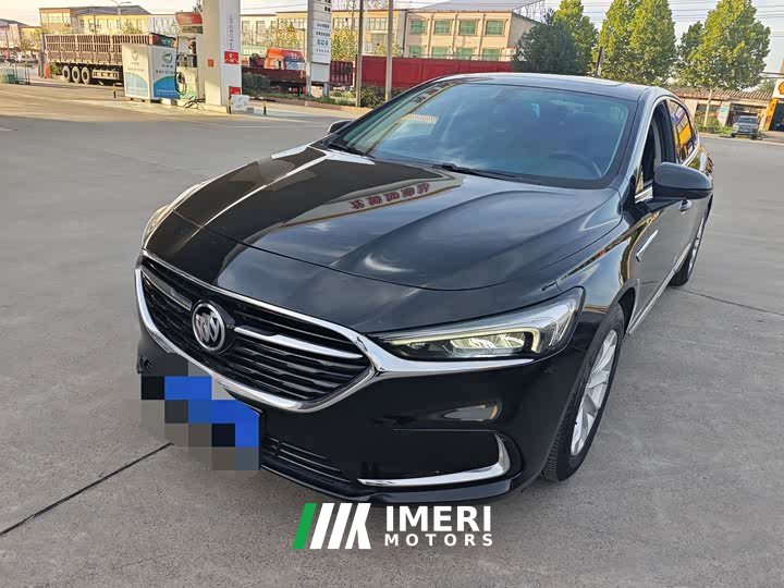 Buick Junyue 552T Luxury - ავტომობილი ჩინეთიდან