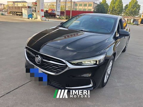 2022 Buick Junyue 552T Luxury - ავტომობილი ჩინეთიდან