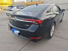 Buick Junyue 552T Luxury - ფოტო 4