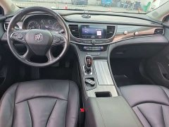 Buick Junyue 552T Luxury - ფოტო 8