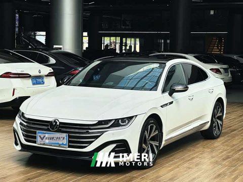 2021 Volkswagen FAW-Volkswagen CC 380TSI Eye-Catching Edition - ავტომობილი ჩინეთიდან