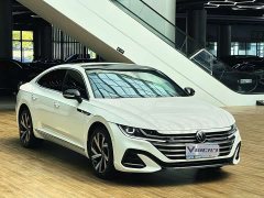 Volkswagen FAW-Volkswagen CC 380TSI Eye-Catching Edition - ფოტო 3
