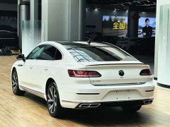 Volkswagen FAW-Volkswagen CC 380TSI Eye-Catching Edition - ფოტო 7