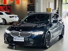 BMW 3 Series 2023 320Li M Sport Package - ფოტო 1