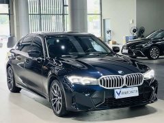 BMW 3 Series 2023 320Li M Sport Package - ფოტო 3