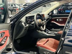 BMW 3 Series 2023 320Li M Sport Package - ფოტო 4