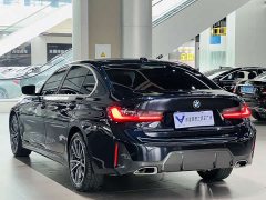 BMW 3 Series 2023 320Li M Sport Package - ფოტო 7