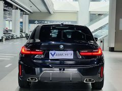 BMW 3 Series 2023 320Li M Sport Package - ფოტო 8