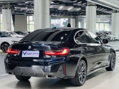 BMW 3 Series 2023 320Li M Sport Package - ფოტო 9
