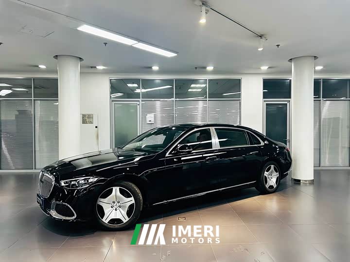 Mercedes-Benz Maybach S-Class S 480 4MATIC