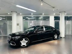 Mercedes-Benz Maybach S-Class S 480 4MATIC - ფოტო 1