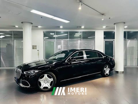 2025 Mercedes-Benz Maybach S-Class S 480 4MATIC - ავტომობილი ჩინეთიდან