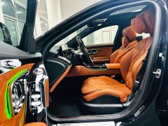 Mercedes-Benz Maybach S-Class S 480 4MATIC - ფოტო 10