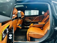 Mercedes-Benz Maybach S-Class S 480 4MATIC - ფოტო 11