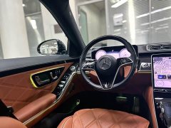 Mercedes-Benz Maybach S-Class S 480 4MATIC - ფოტო 13