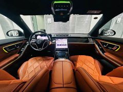 Mercedes-Benz Maybach S-Class S 480 4MATIC - ფოტო 14