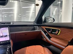 Mercedes-Benz Maybach S-Class S 480 4MATIC - ფოტო 15