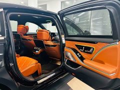 Mercedes-Benz Maybach S-Class S 480 4MATIC - ფოტო 19