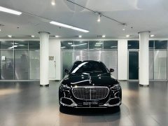 Mercedes-Benz Maybach S-Class S 480 4MATIC - ფოტო 2