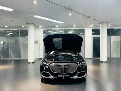 Mercedes-Benz Maybach S-Class S 480 4MATIC - ფოტო 3