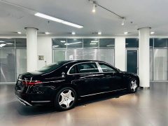 Mercedes-Benz Maybach S-Class S 480 4MATIC - ფოტო 4