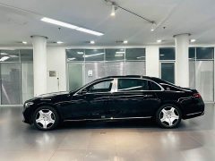 Mercedes-Benz Maybach S-Class S 480 4MATIC - ფოტო 8