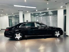 Mercedes-Benz Maybach S-Class S 480 4MATIC - ფოტო 9