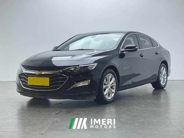 Chevrolet Malibu XL 535T Automatic Sharp Edition