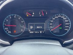 Chevrolet Malibu XL 535T Automatic Sharp Edition - ფოტო 10