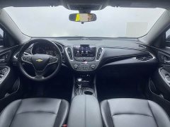 Chevrolet Malibu XL 535T Automatic Sharp Edition - ფოტო 12
