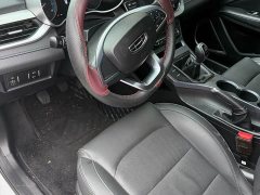 Geely Emgrand 2020 1.5L Manual Luxury - ფოტო 3