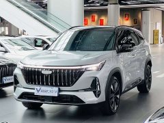 Geely Boyue L 2025 Fourth Generation 1.5TD DCT Jinxiu - ფოტო 1