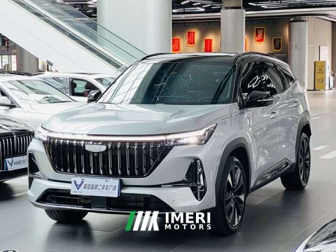 2026 Geely Boyue L 2025 Fourth Generation 1.5TD DCT Jinxiu - ავტომობილი ჩინეთიდან