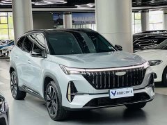 Geely Boyue L 2025 Fourth Generation 1.5TD DCT Jinxiu - ფოტო 3