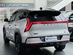 Geely Boyue L 2025 Fourth Generation 1.5TD DCT Jinxiu - ფოტო 7