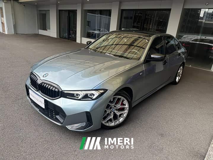 BMW 3 Series 330Li M Sport Night Edition Package - ავტომობილი ჩინეთიდან