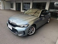 BMW 3 Series 330Li M Sport Night Edition Package - ფოტო 1