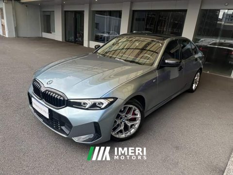 2025 BMW 3 Series 330Li M Sport Night Edition Package - ავტომობილი ჩინეთიდან
