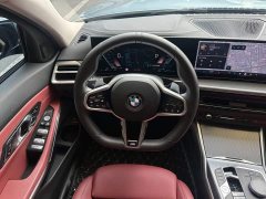 BMW 3 Series 330Li M Sport Night Edition Package - ფოტო 11
