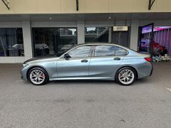 BMW 3 Series 330Li M Sport Night Edition Package - ფოტო 3